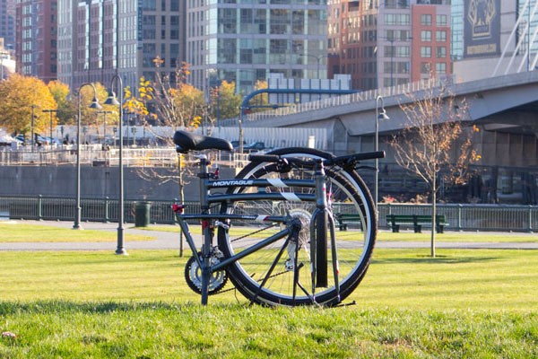 Folding Bikes